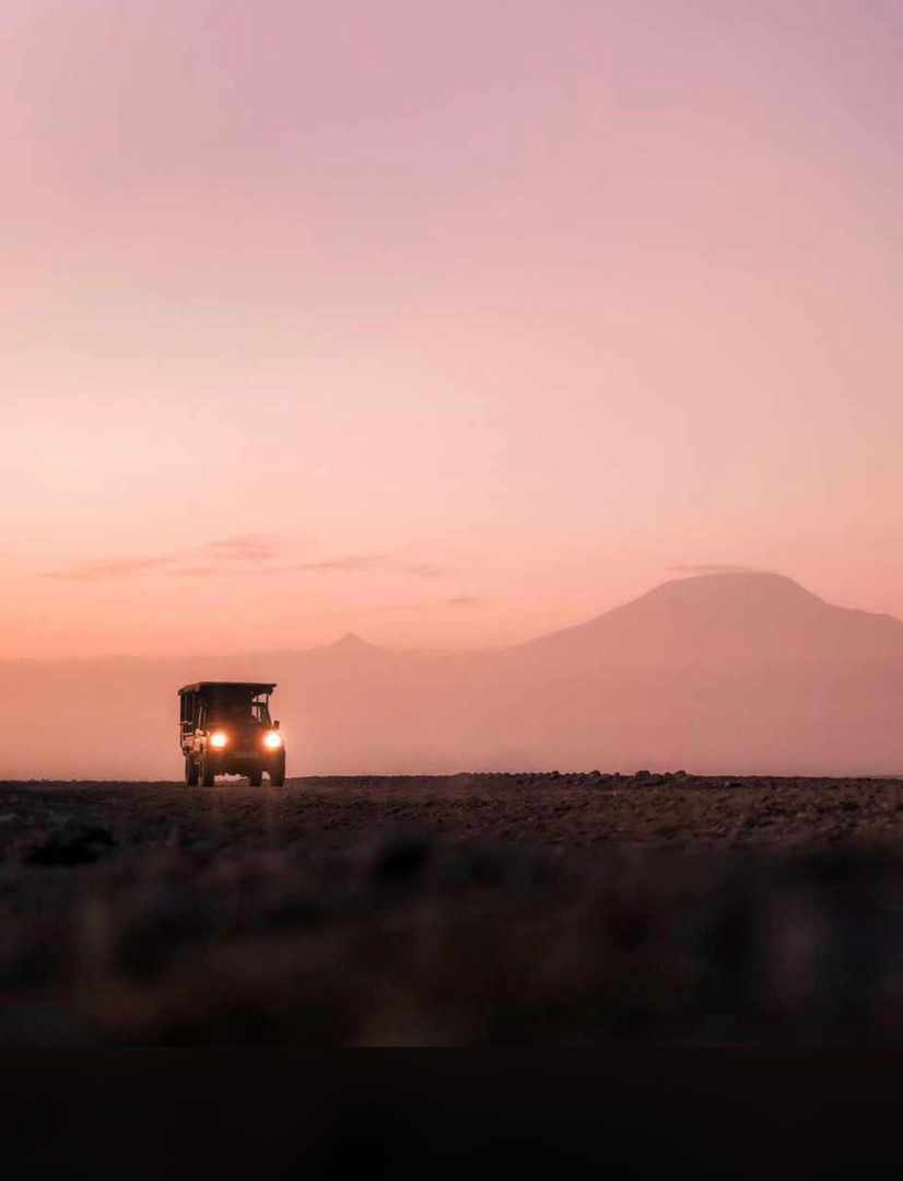 6 Days Serengeti Balloon Safari